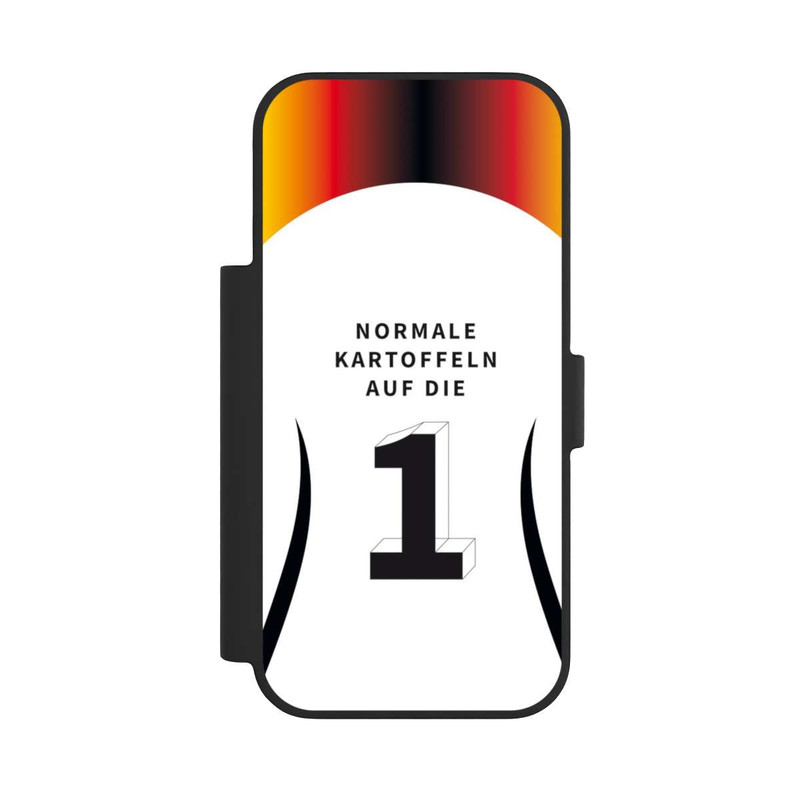 iPhone 17 Pro NIVOflip Kartoffeln auf die Eins