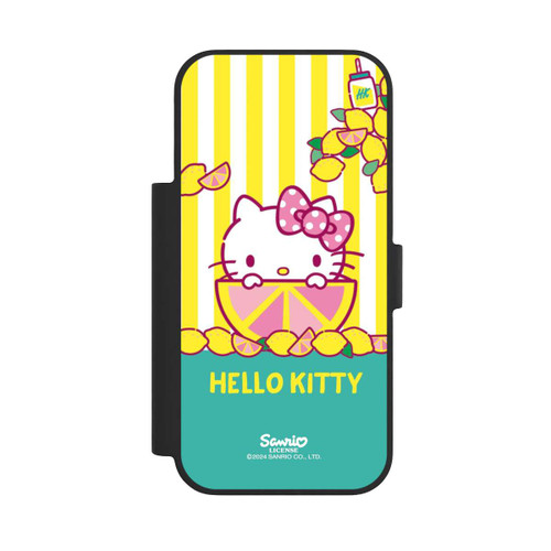 Apple iPhone 17 Pro NIVOflip Hello Kitty Limonade