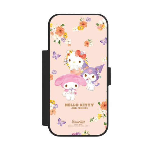 Apple iPhone 17 Pro NIVOflip Hello Kitty Frühlingsblumen