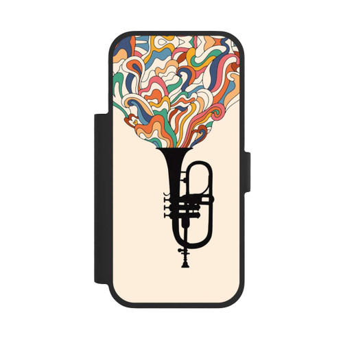 Apple iPhone 17 Pro NIVOflip Trumpet Colorful Tones