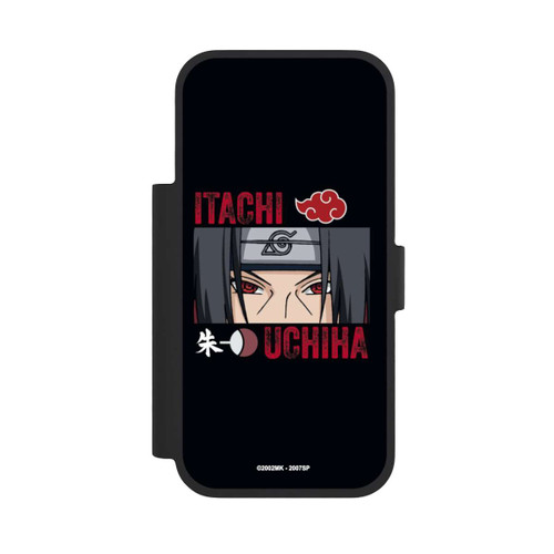 Apple iPhone 17 Pro NIVOflip Itachi Uchiha Close-Up