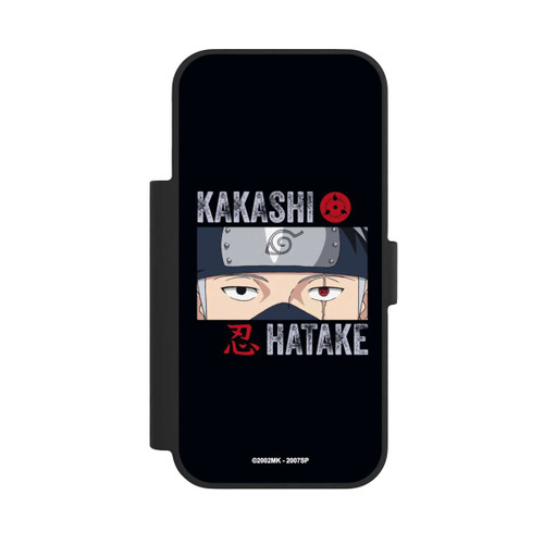 Apple iPhone 17 Pro NIVOflip Kakashi Hatake Close-Up