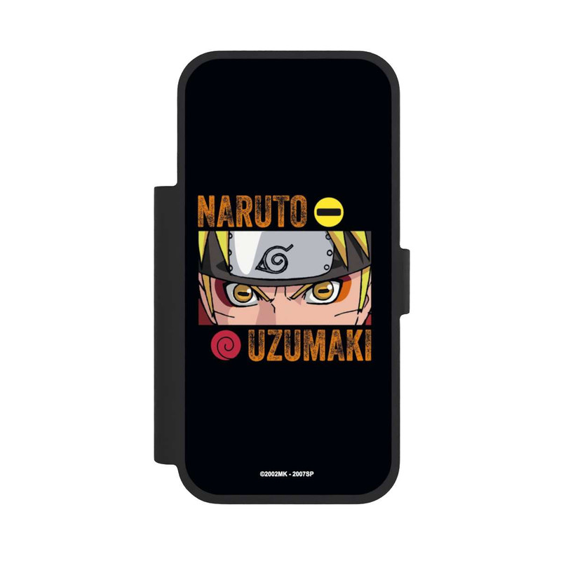 iPhone 17 Pro NIVOflip Naruto Uzumaki Close-Up