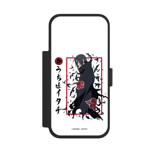 Apple iPhone 17 Pro NIVOflip Itachi crows White