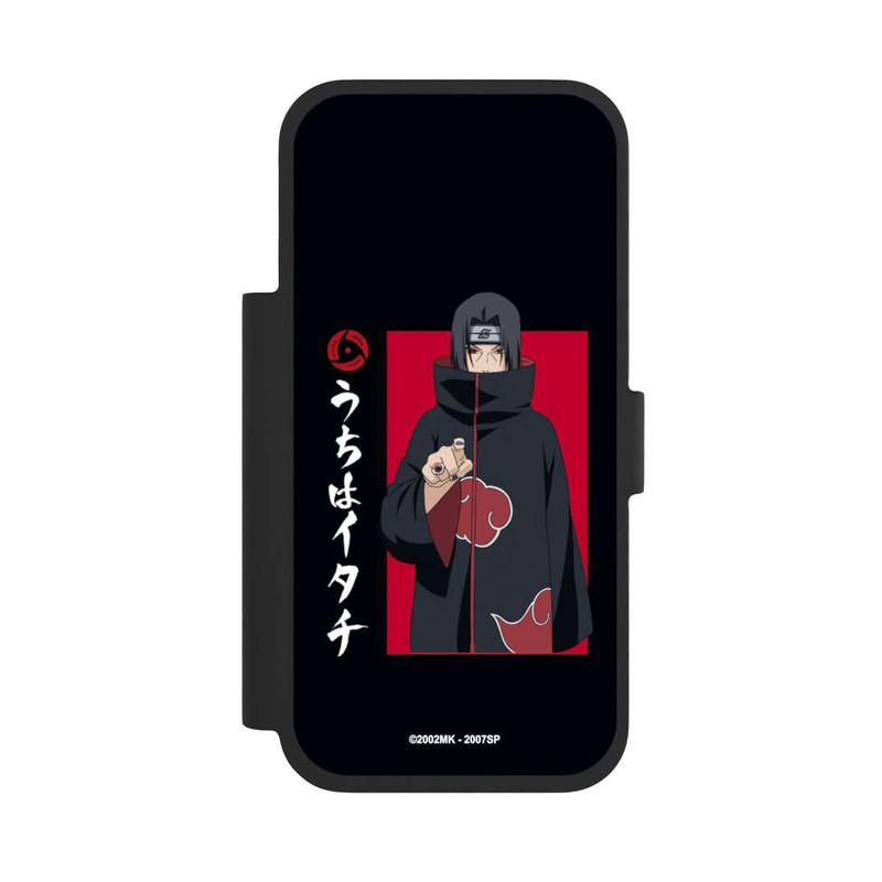 iPhone 17 Pro NIVOflip Itachi gesture Black