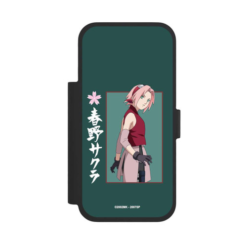 Apple iPhone 17 Pro NIVOflip Sakura green