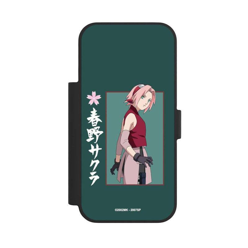 iPhone 17 Pro NIVOflip Sakura verte