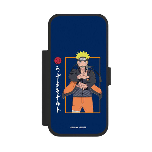 Apple iPhone 17 Pro NIVOflip Naruto Combat Position Blue