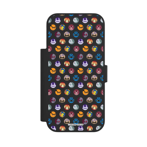 Apple iPhone 17 Pro NIVOflip Motif Bijuu transparent