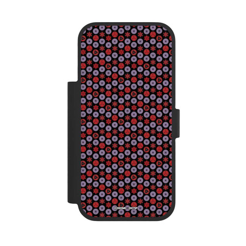Apple iPhone 17 Pro NIVOflip Eyes pattern Naruto