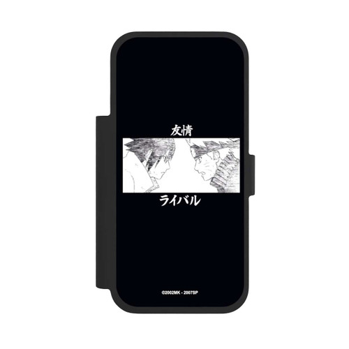 Apple iPhone 17 Pro NIVOflip Sasuke Naruto Manga Art