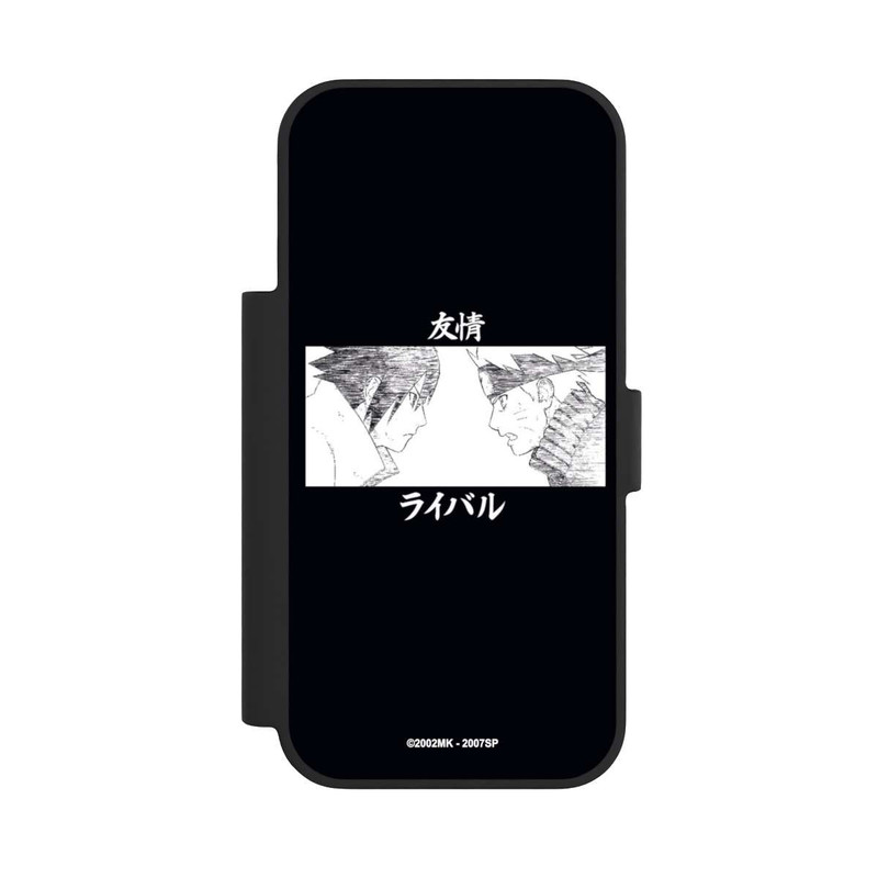 iPhone 17 Pro NIVOflip Sasuke Naruto Manga Art