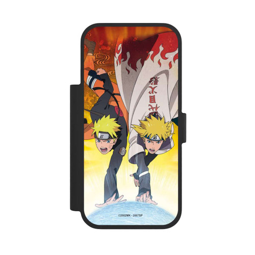 Apple iPhone 17 Pro NIVOflip Naruto Minato Father and Son