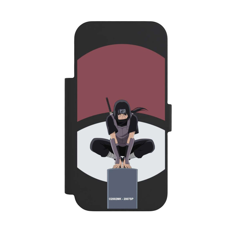 iPhone 17 Pro NIVOflip Symbole Itachi Uchiha transparent