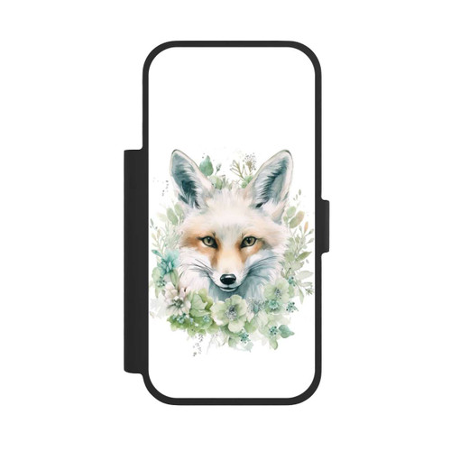 Apple iPhone 17 Pro NIVOflip Floral Fox 
