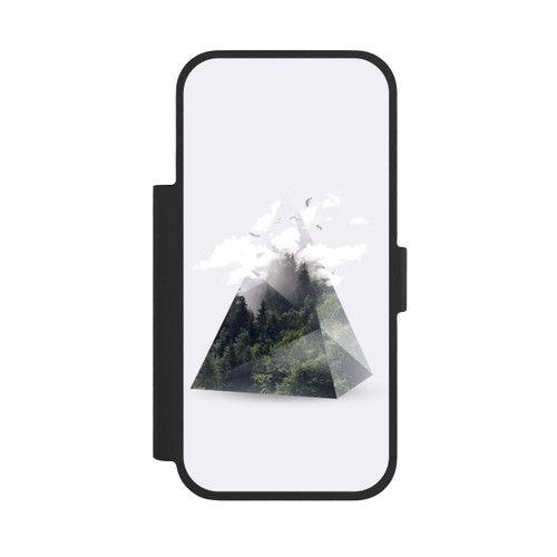 Apple iPhone 17 Pro NIVOflip Forest Triangle