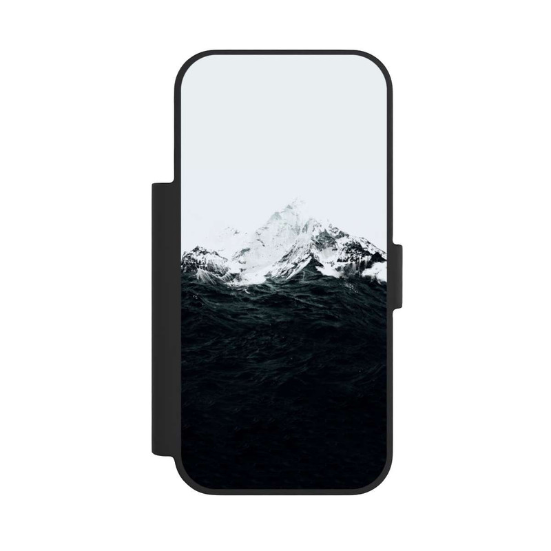 iPhone 17 Pro NIVOflip Des vagues comme des montagnes