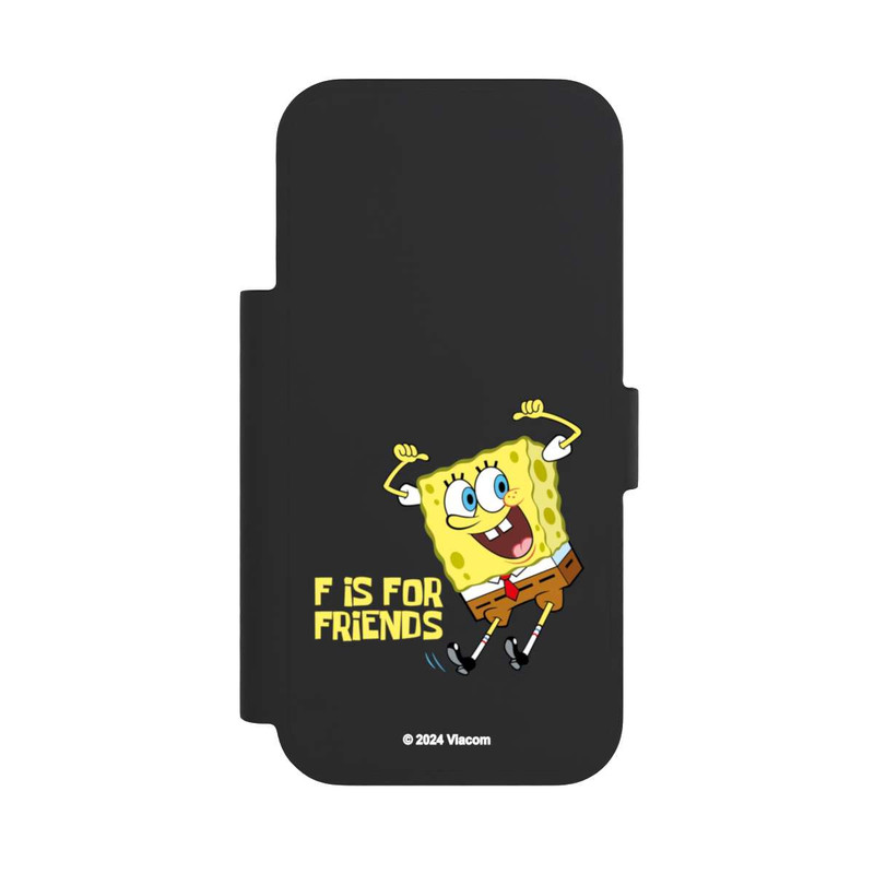 iPhone 17 Pro NIVOflip Spongebob F is for Friends