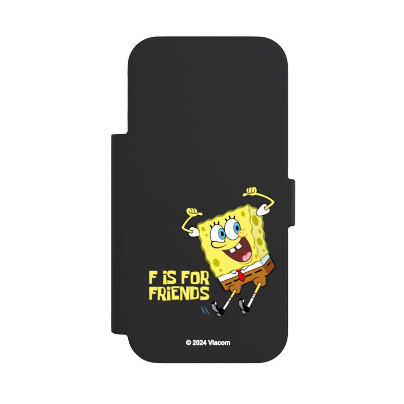 iPhone 17 Pro NIVOflip Bob l'éponge F is for Friends