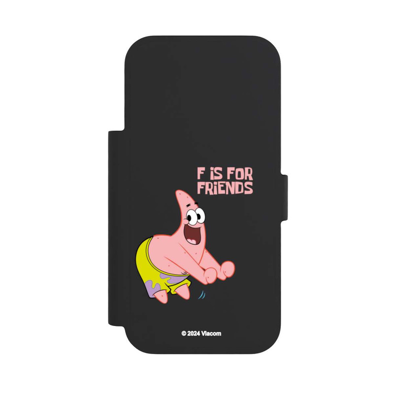 iPhone 17 Pro NIVOflip Patrick F is for Friends