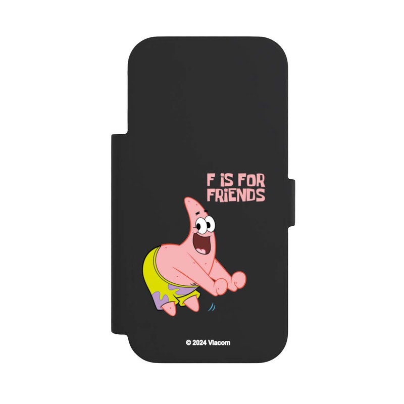 iPhone 17 Pro NIVOflip Patrick F is for Friends