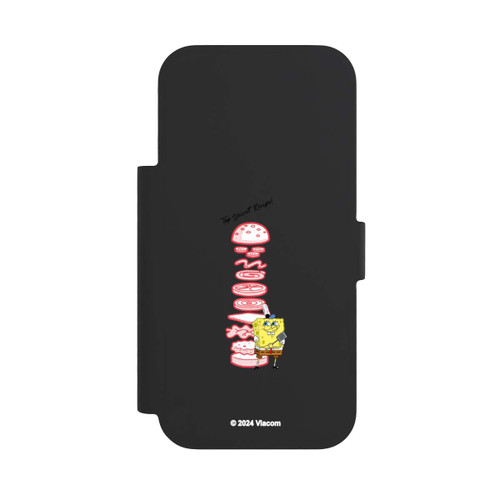 Apple iPhone 17 Pro NIVOflip Spongebob Top Secret Recipe Burger