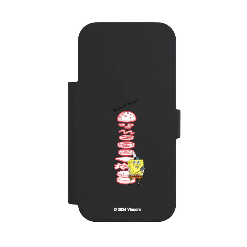iPhone 17 Pro NIVOflip Bob l'éponge, le meilleur burger