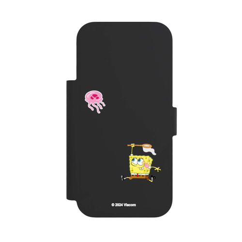 Apple iPhone 17 Pro NIVOflip Spongebob Jellyfish Catch