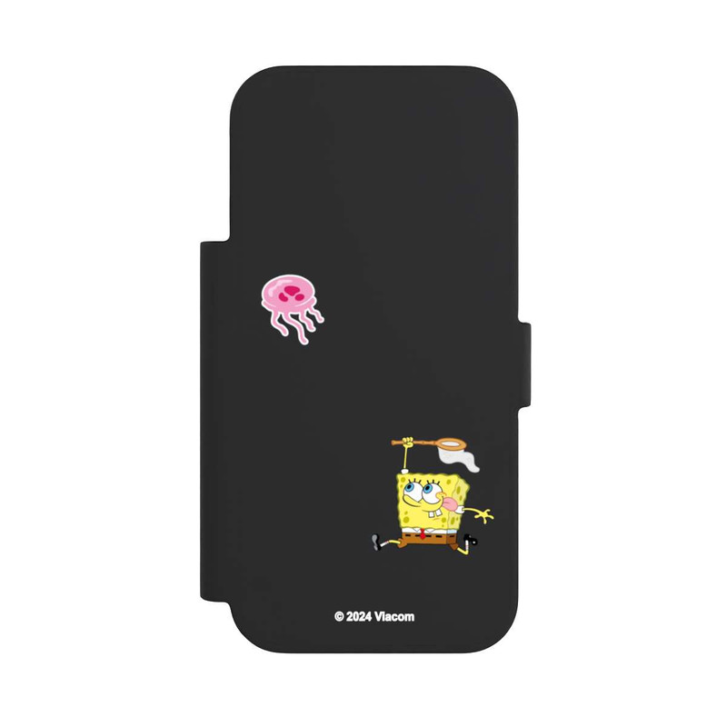 iPhone 17 Pro NIVOflip Spongebob Jellyfish Catch
