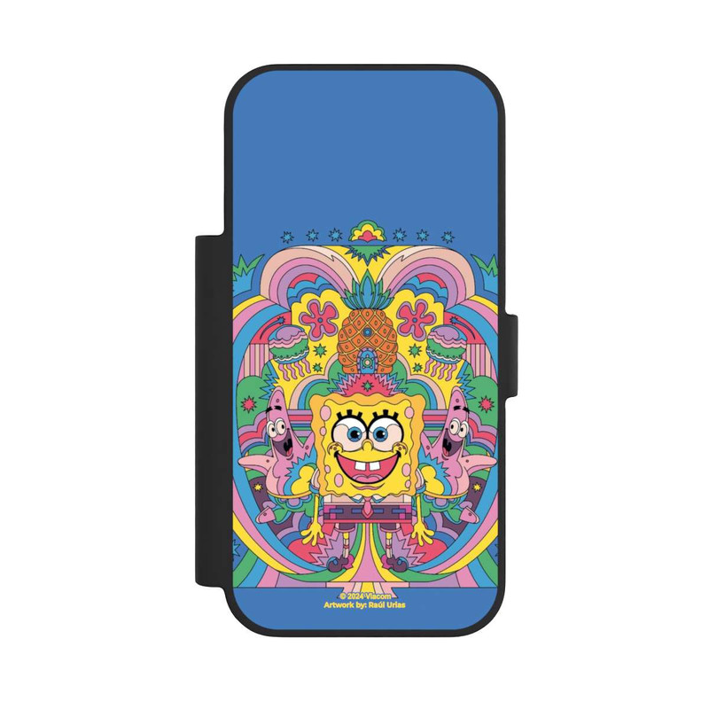 iPhone 17 Pro NIVOflip Bob l'Éponge Jubilee