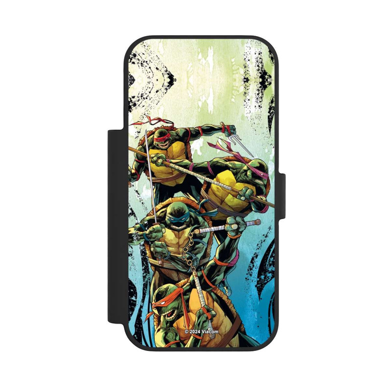 iPhone 17 Pro NIVOflip TMNT Abstrakt