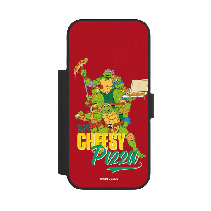iPhone 17 Pro NIVOflip TMNT Say Cheesy Pizza