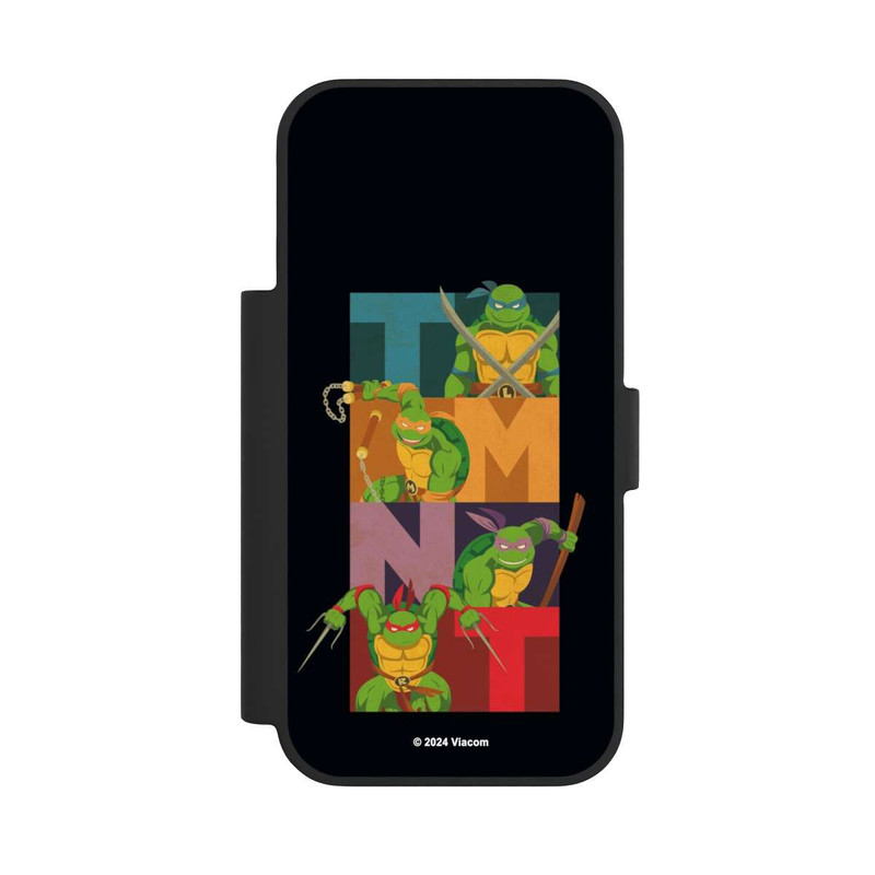 iPhone 17 Pro NIVOflip TMNT bunt
