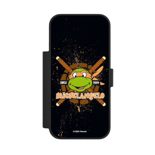 Apple iPhone 17 Pro NIVOflip TMNT Michelangelo