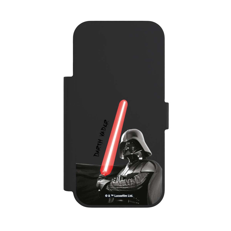 iPhone 17 Pro NIVOflip Darth Vader Lichtschwert