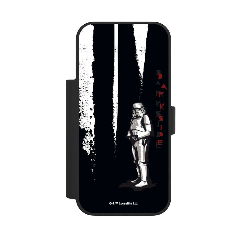 iPhone 17 Pro NIVOflip Stormtrooper Côté Obscur