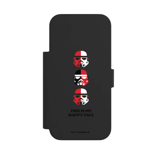 Apple iPhone 17 Pro NIVOflip Storm Trooper Happy Face