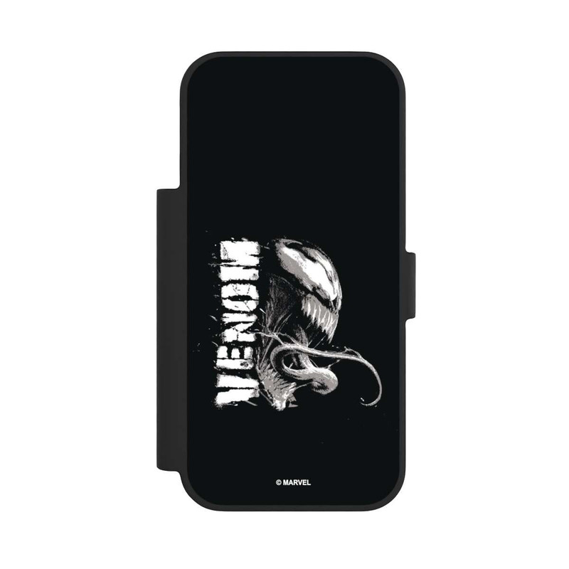 iPhone 17 Pro NIVOflip Venom Gesicht