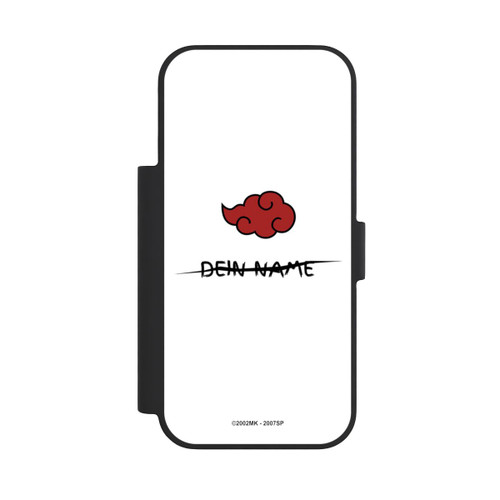 Apple iPhone 17 Pro NIVOflip Akatsuki personnalisable blanc