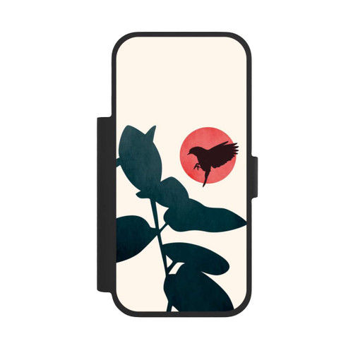 Apple iPhone 17 Pro NIVOflip Japanese Bird