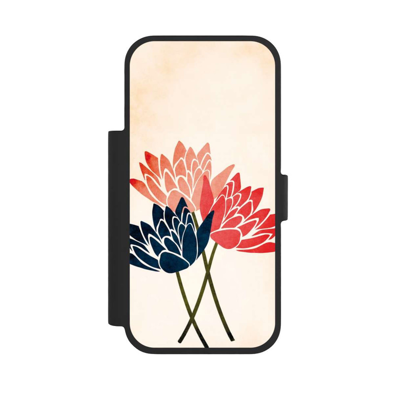 iPhone 17 Pro NIVOflip Drei Blüten