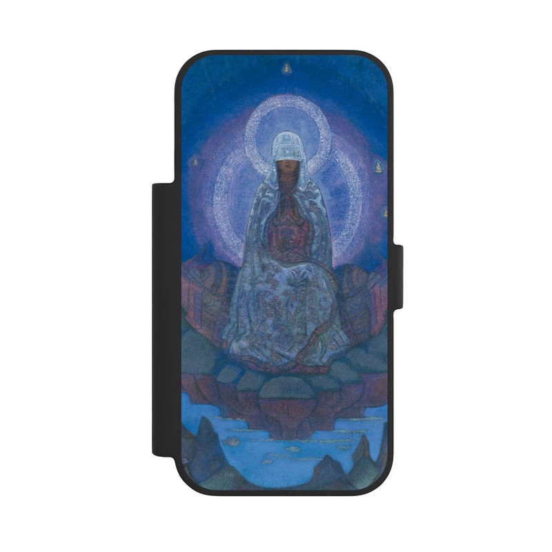 iPhone 17 Pro NIVOflip Mère du Monde by Nicholas Roerich by Nicholas Roerich