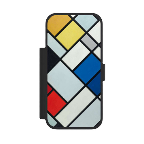 Apple iPhone 17 Pro NIVOflip Contra Composition of Dissonances by Theo van Doesburg