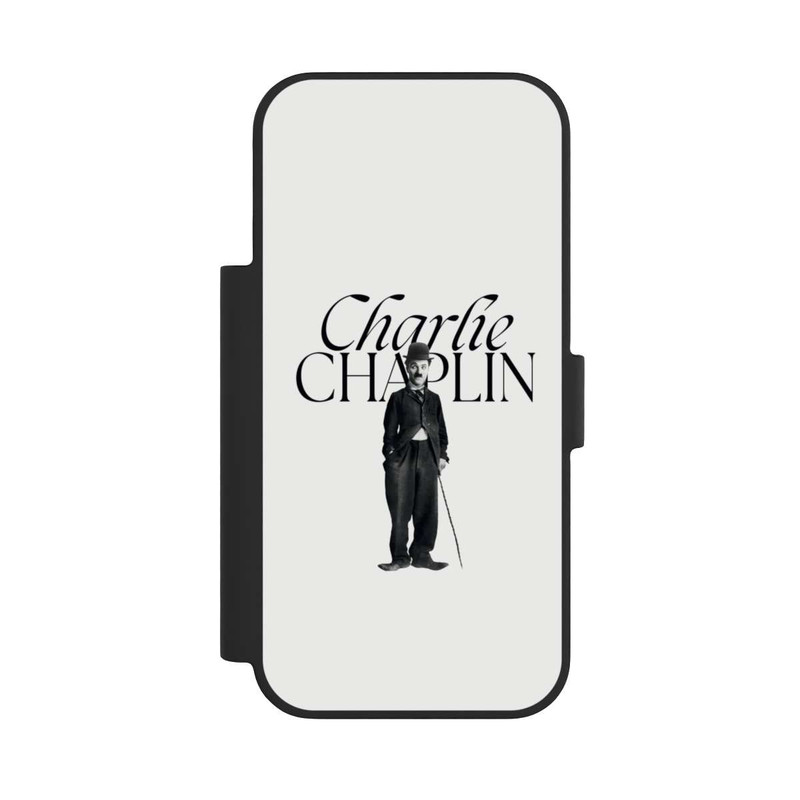 iPhone 17 Pro NIVOflip Charlie Chaplin