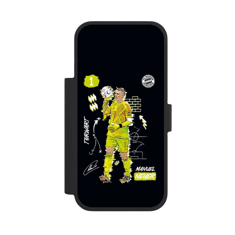 iPhone 17 Pro NIVOflip Manuel Neuer 24/25