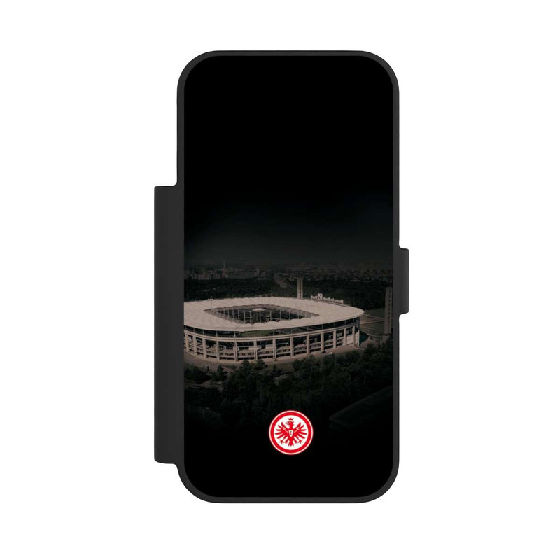 iPhone 17 Pro NIVOflip SGE Stadion dunkel