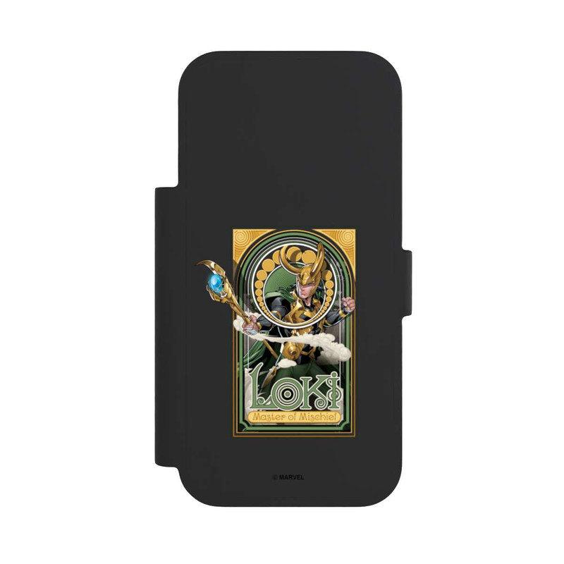 iPhone 17 Pro NIVOflip Loki Karte