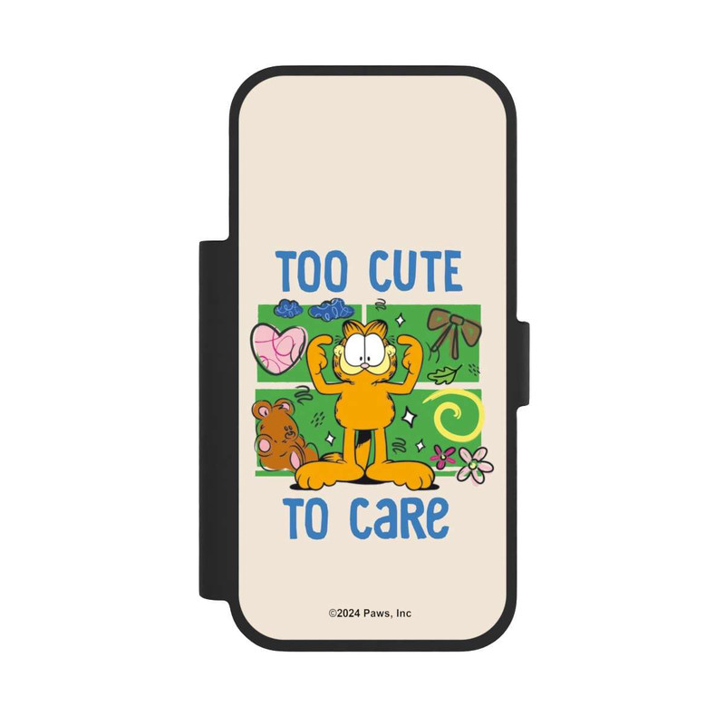 iPhone 17 Pro NIVOflip Too Cute To Care