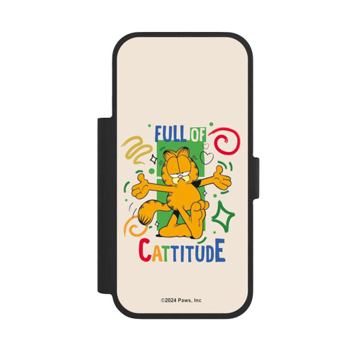 Apple iPhone 17 Pro NIVOflip Full Of Cattitude