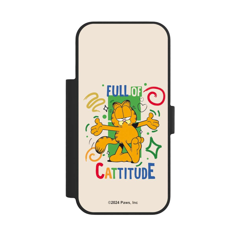 iPhone 17 Pro NIVOflip Full Of Cattitude